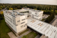 Centrum Nowoczesnego Kształcenia Politechniki Białostockiej, fot. Michał Obrycki