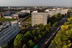 Domy Studenta Politechniki Białostockiej, fot. Michał Obrycki