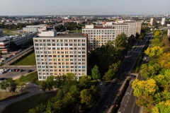 Domy Studenta Politechniki Białostockiej, fot. Michał Obrycki